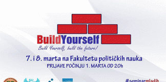 Seminar mladih „BuildYourself“ – FPN