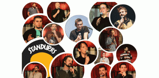 Početak marta u Ben Akiba Comedy Club&Bar-u