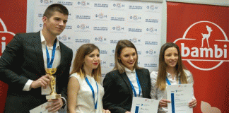 Nagrade za studente FON-a u upravljanju projektima