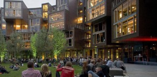 Studentski dom u Danskoj zbog kojeg bi rado studirali