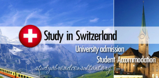 Studiranje u Švajcarskoj skupo, a uslovi strogi