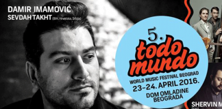 Festival „Todo mundo“ od 19. do 25. aprila