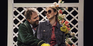 Komedija „upoznaj mog tatu“ u DKSG