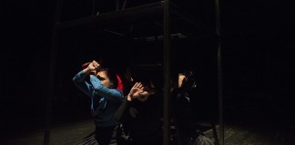 Gostovanje Narodnog pozorišta Sterija, Vršac u Bitef teatru PREMA DNEVNIKU ANE FRANK