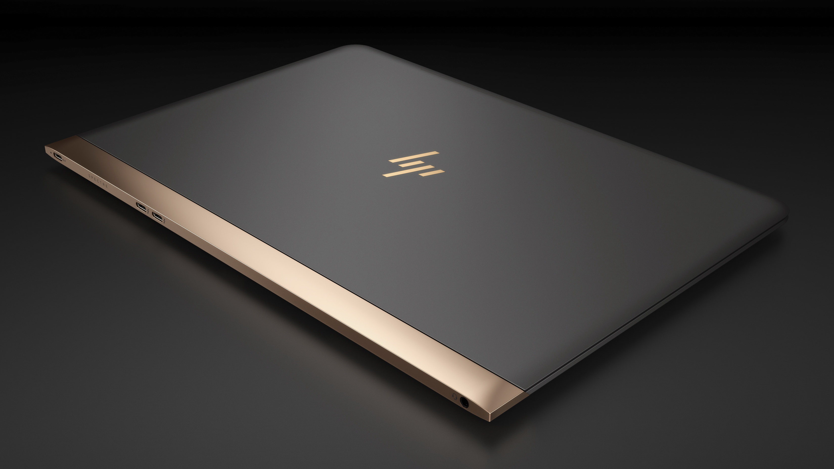 HP Spectre 13.3_aerial view