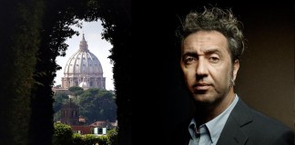 SPECIJAL: PAOLO SORENTINO – razgovor o romanu „Svi su u pravu“ i projekcije filmova „Velika lepota“ i „Mladost“