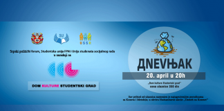 Humoristična predstava „Dnevnjak“ – humanitarna akcija Osmeh za Kosmet