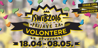 Međunarodna studentska nedelja u Beogradu otvorene prijave za volontere!