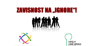 Nagradni konkurs: Zavisnost na „ignore“!