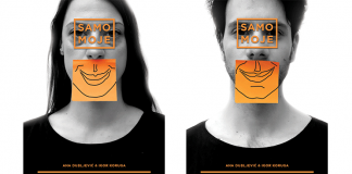 Samo moje, 28. april 2016. Bitef teatar @20h