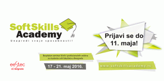 Počele prijave za besplatni seminar profesionalnih veština