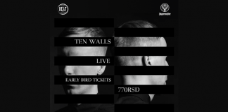 Obezbedi karte za Ten Walls po promotivnoj ceni!