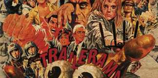 Noć trejlera – TREJLERAMA!, utorak 12.4.