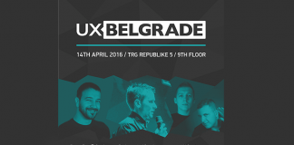 Prvi UX DESIGN MEETUP u Beogradu!