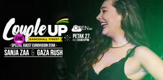 Proverite zbog čega OVOG PETKA jednostavno MORATE biti na Couple-up žurci