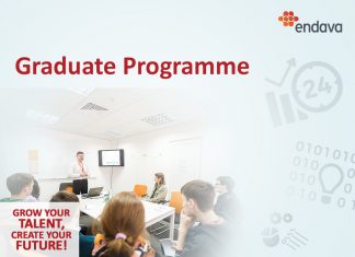 Endava najavljuje Graduate program u Beogradu za 30 studenata