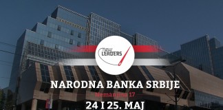 Novi Lideri se deseti put sastaju u Narodnoj banci Srbije