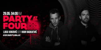 Luka Vukovic b2b Ivan Radojevic u KPTM-u ovog vikenda