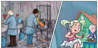 Lana Tafi – edukacija mladih o falsifikovanim lekovima i predstavljanje istoimenog edukativnog stripa u DKSG