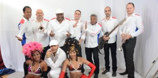 Latino zvuci za početak leta u DKSG – Koncert grupe SALSA Y PUNTO