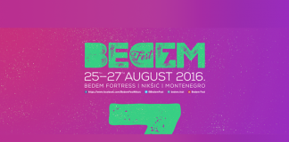 Nova imena Bedem festa