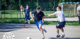 ESTIEM Dani Sporta 2016 – „Budi spreman, okupi ekipu i #IzadjiNaTeren!“