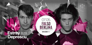 Falso Berlina osvaja Beograd ove subote i to na opako dobar način!