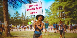 FOREST FEST poziva volontere: Samo za ljubitelje muzičkih festivala u prirodi!
