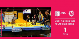 Radio Signal prikuplja donacije za studente FTN-a