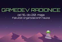 Prijave za GameDev radionice