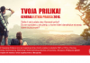 Tvoja prilika! GENERALI LETNJA PRAKSA 2016.