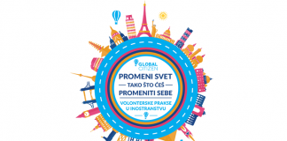 Volontiraj i upoznaj savremeni Lenjingrad!