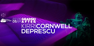 Hipnotišujći deep-tech house party na OPEN AIR žurci u KPTM-u