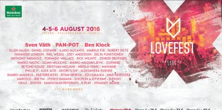 Svetske zvezde na desetom rođendanu Lovefesta