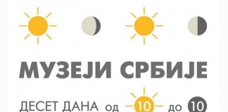 10 dana besplatno u muzeje