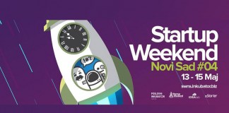 Četvrti novosadski Startup Weekend
