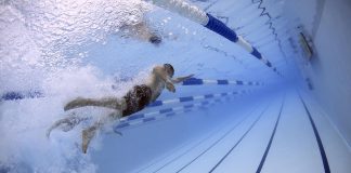 Plivanje na 50 metara uslov za diplomu