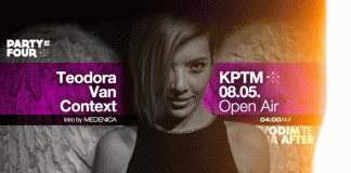 Teodora Van Context otvara vrata deep tech dimenzije u klubu KPTM