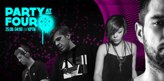 DBDZ, Teodora van Context i John Belk na OPEN AIR žurci u KPTM-u