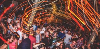 ZIPA YOMA zapaliće Beograd kao šibicu ☀ Vrela noć na splavu Favela ☀ 1. jul, 22h