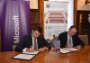 Univerzitet u Beogradu i Microsoft potpisali Memorandum o razumevanju
