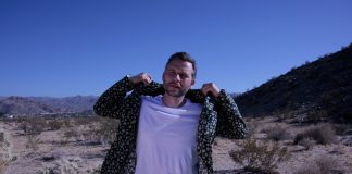 Martin Buttrich 6. avgusta na Lovefestu