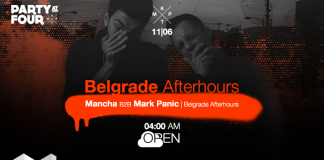 Ove subote Dorćol će se OTOPITI a Mancha i Mark Panic znaju zašto