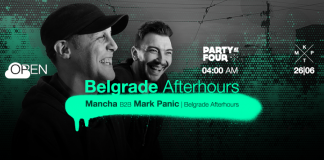 Postoji samo jedan razlog zbog kog biste MORALI da budete u KPTM-u ovog nedeljnog jutra