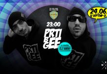 Žurka koju smo čekali: Koncert Prti Bee Gee u klubu KPTM