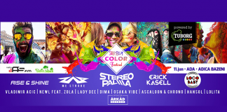 Serbia Color Festival