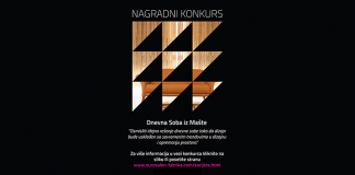 Konkurs „Dnevna soba iz mašte“