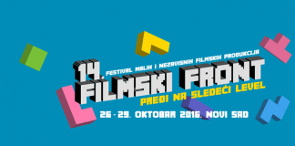 Festival Filmski Front otvara prijave za stvaraoce kratkometražnih filmova!