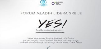 Prijavite se za najveće okupljanje mladih lidera Srbije od 7-9. oktobra na Srebrnom jezeru!