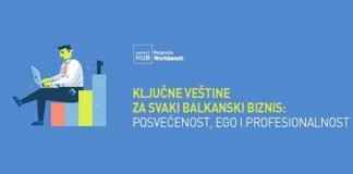 Ključne veštine za svaki balkanski biznis: posvećenost, ego i profesionalizam
